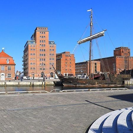 Ohlerich Speicher App_ 12 Wismar Ngoại thất bức ảnh