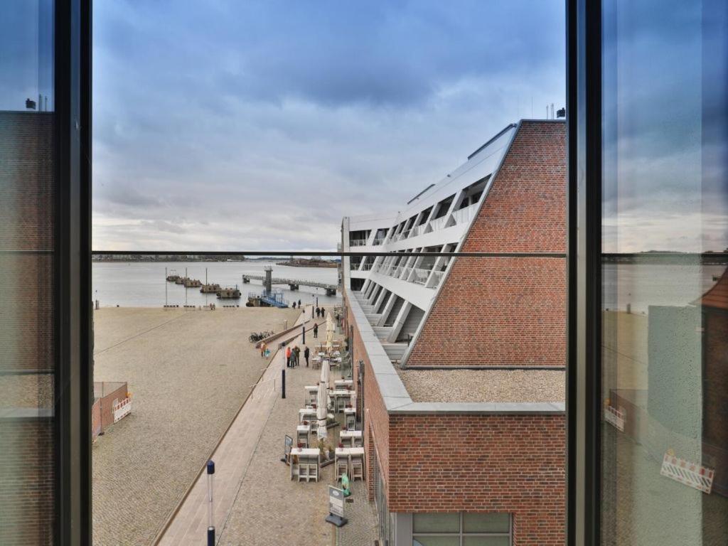 Ohlerich Speicher App_ 12 Wismar Ngoại thất bức ảnh
